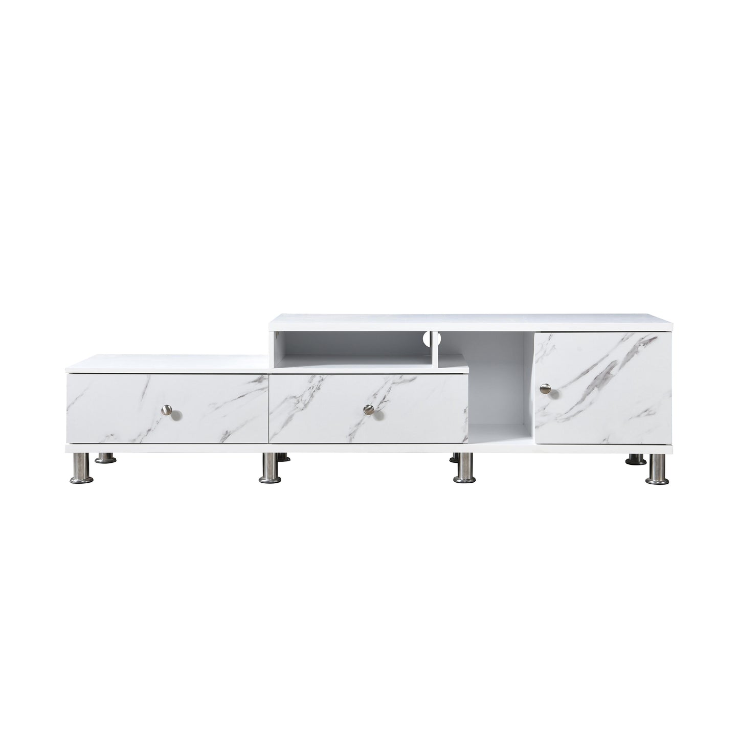 Crown Mark Tessa 4801-9 TV Stand IMAGE 3