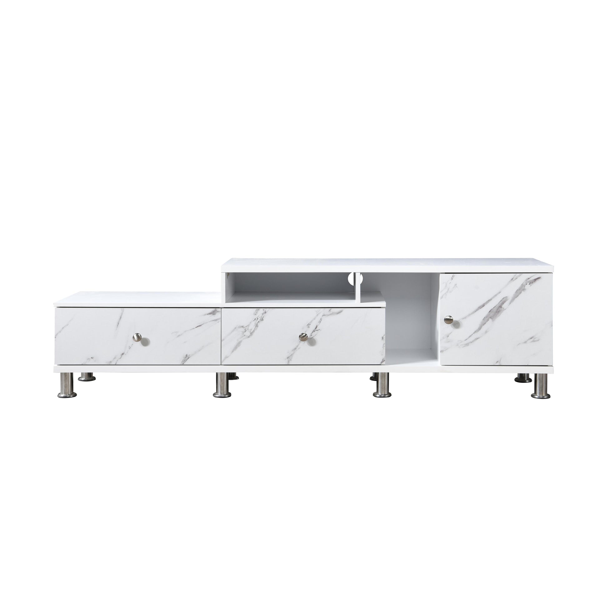 Crown Mark Tessa 4801-9 TV Stand IMAGE 3