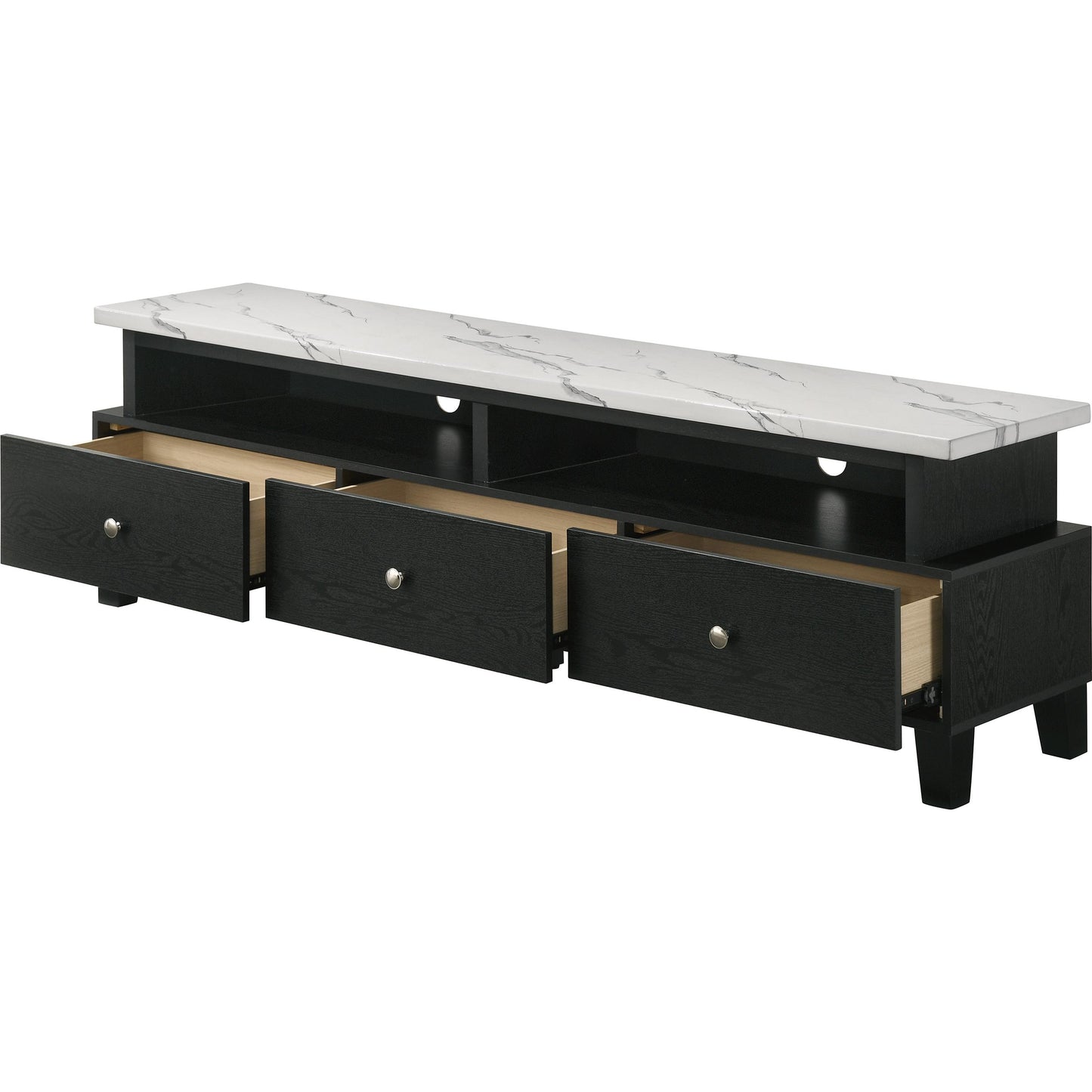 Crown Mark Alina 4811-9 TV Stand IMAGE 2
