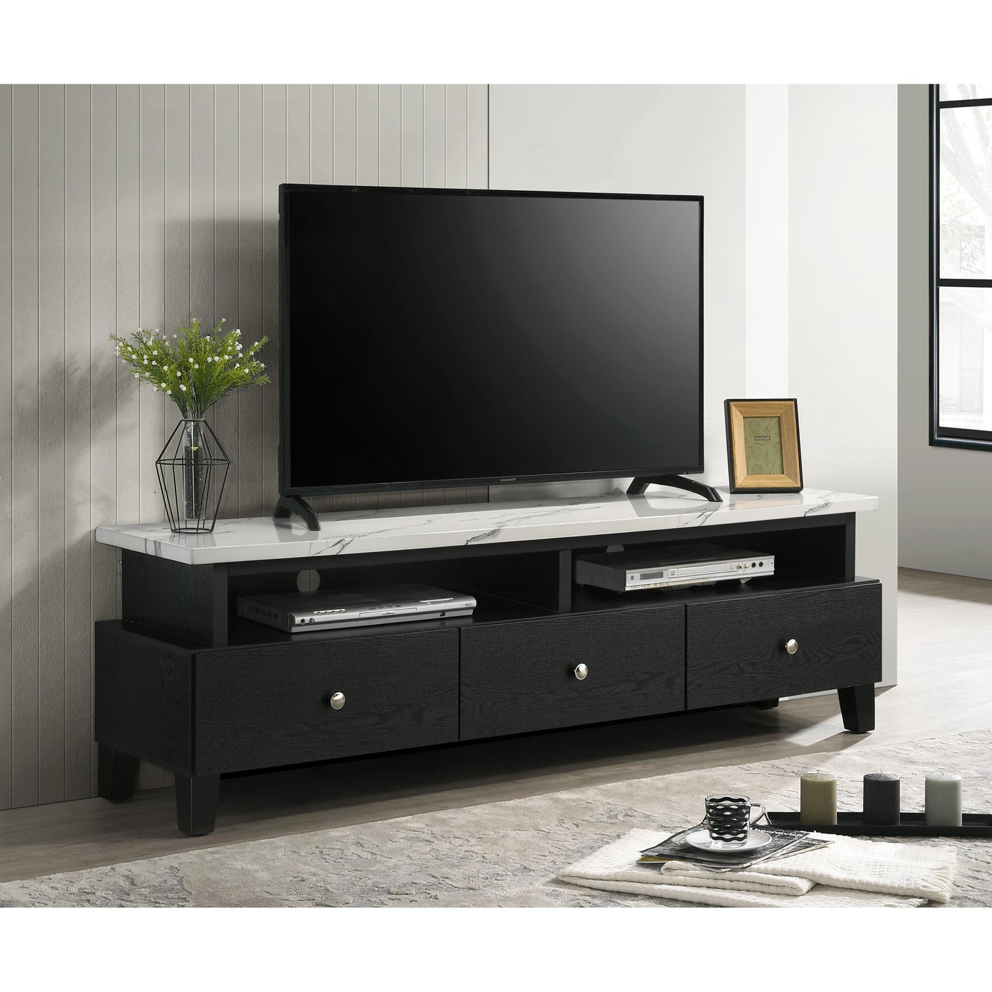 Crown Mark Alina 4811-9 TV Stand IMAGE 3