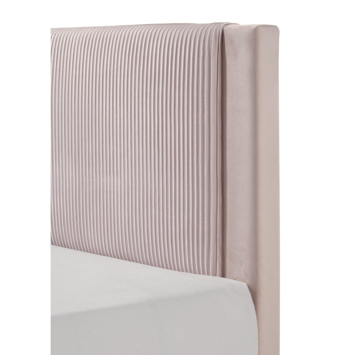 Crown Mark Lucia 5097PK-T Twin Bed - Pink IMAGE 3