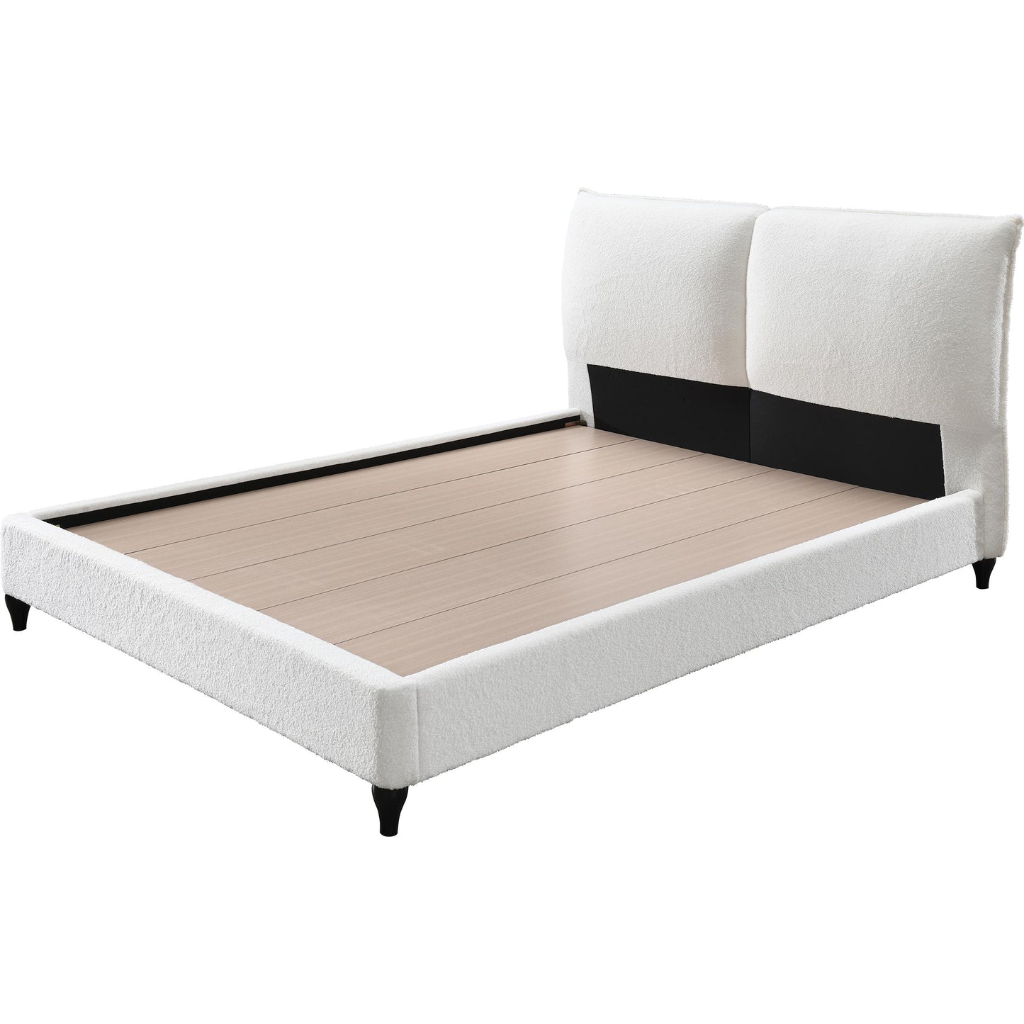 Crown Mark Jenn 5106-Q Queen Bed IMAGE 2