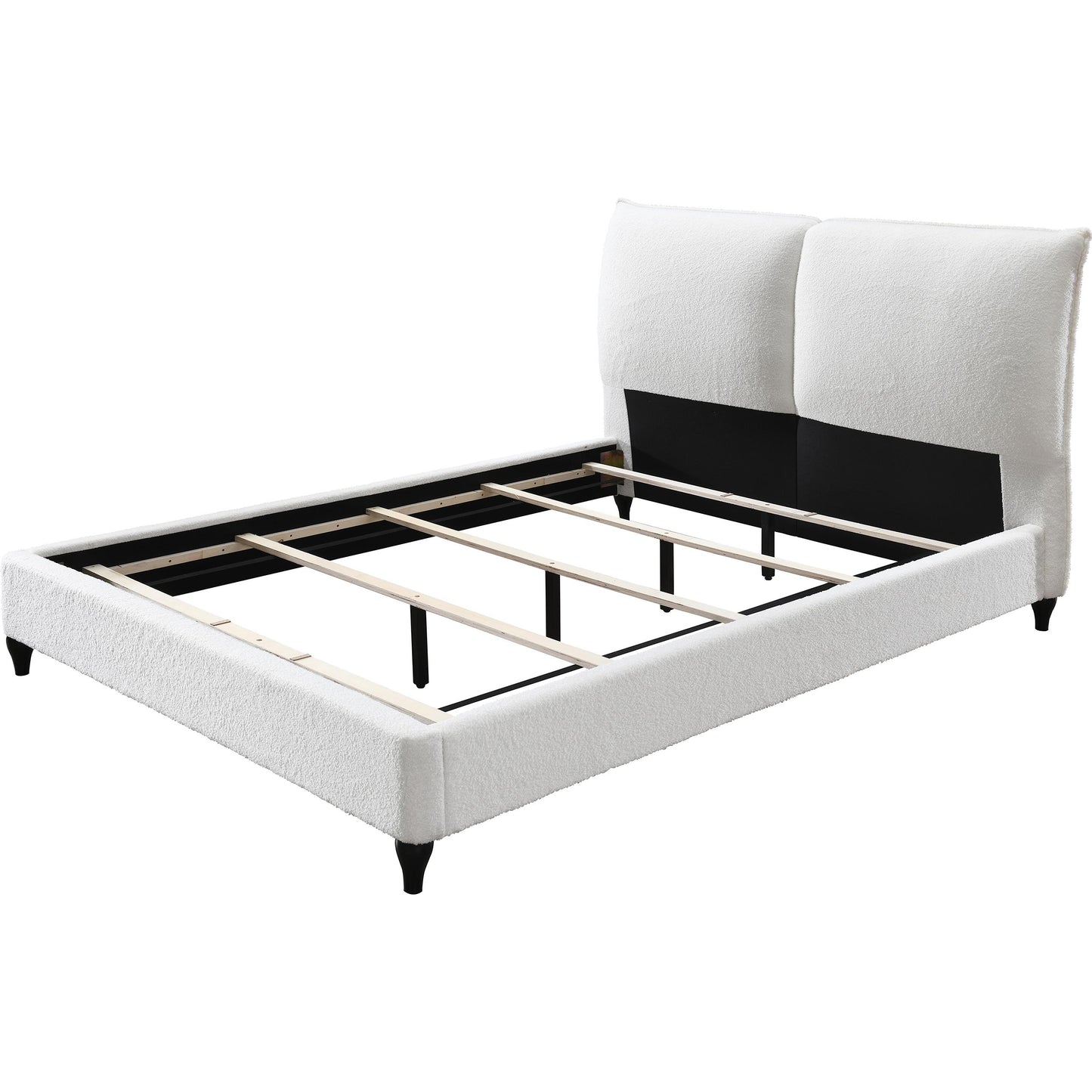Crown Mark Jenn 5106-Q Queen Bed IMAGE 3
