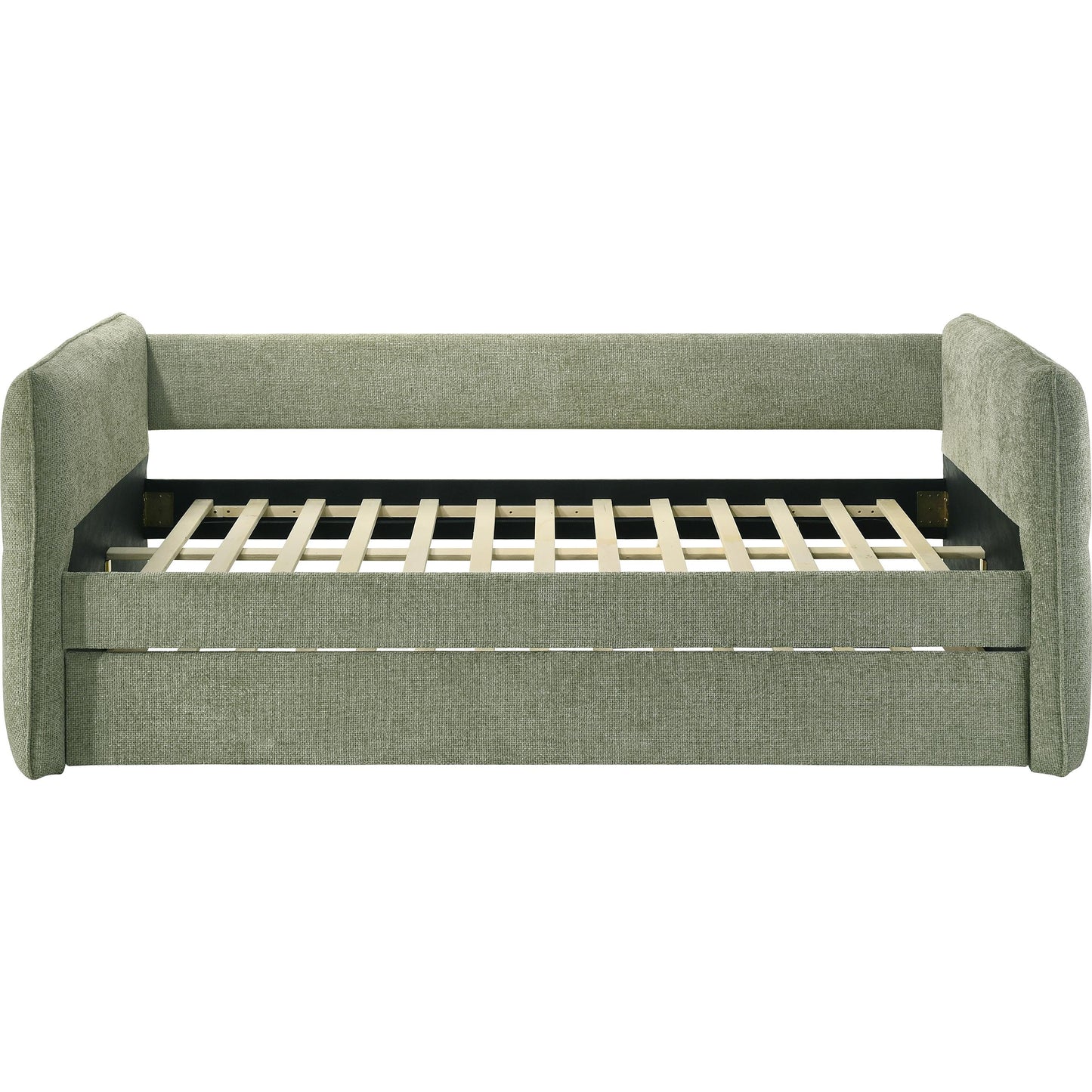 Crown Mark Philipa 5324GR Daybed - Green Tweed IMAGE 4