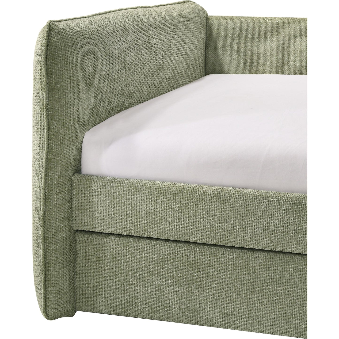 Crown Mark Philipa 5324GR Daybed - Green Tweed IMAGE 6