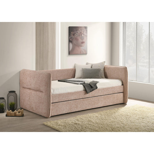 Crown Mark Philipa 5324MV Daybed - Mauve Tweed IMAGE 1
