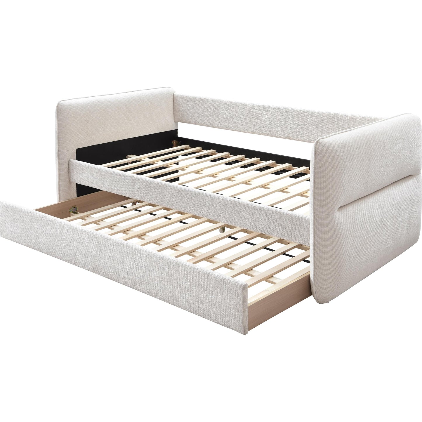 Crown Mark Philipa 5324OT Daybed - Oatmeal Tweed IMAGE 3