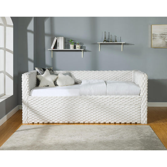Crown Mark Molly 5336WH Daybed - White Dove IMAGE 1