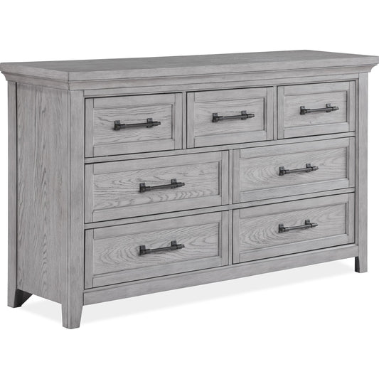 Crown Mark Beckett B1900-1 Dresser IMAGE 1