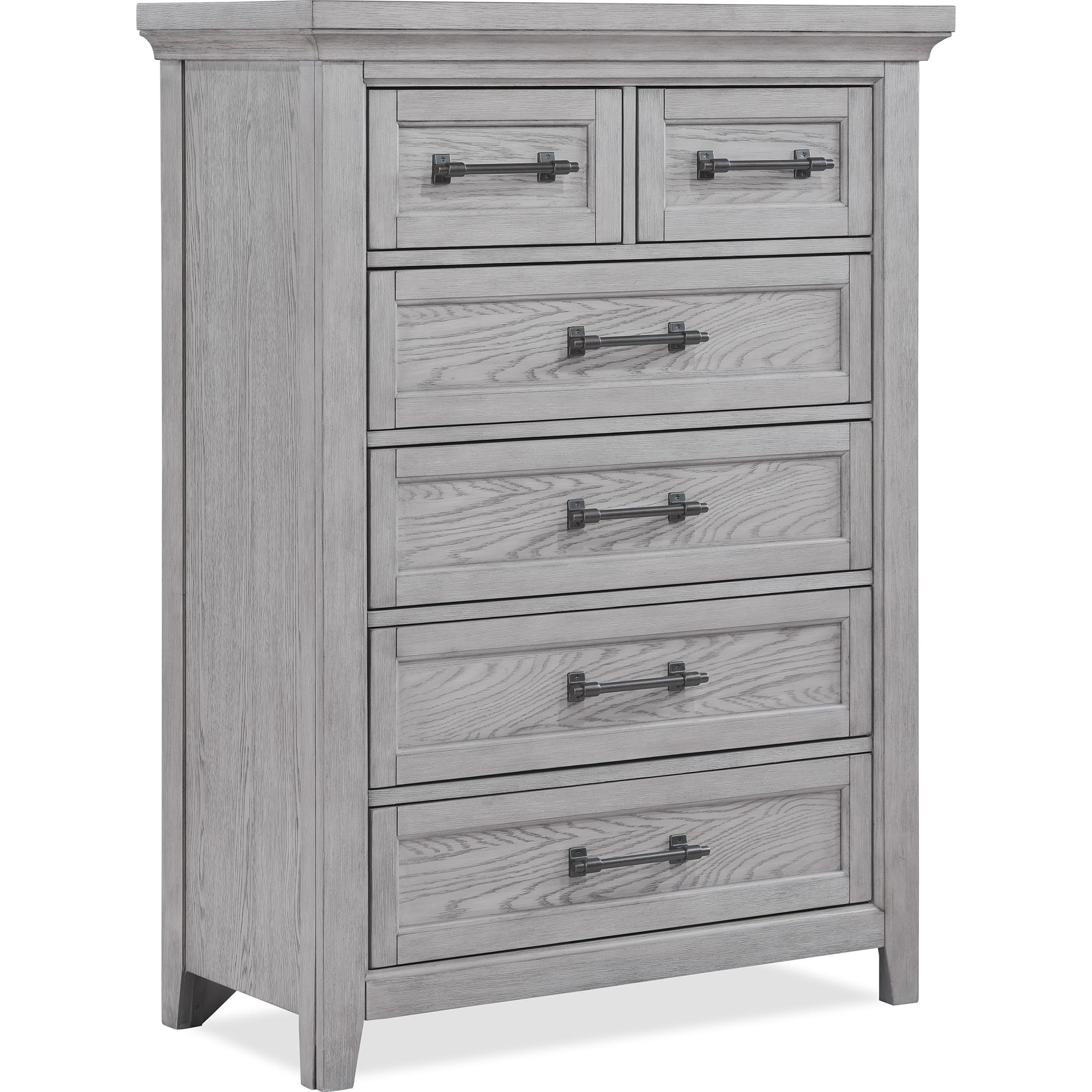 Crown Mark Beckett B1900-4 Chest IMAGE 1