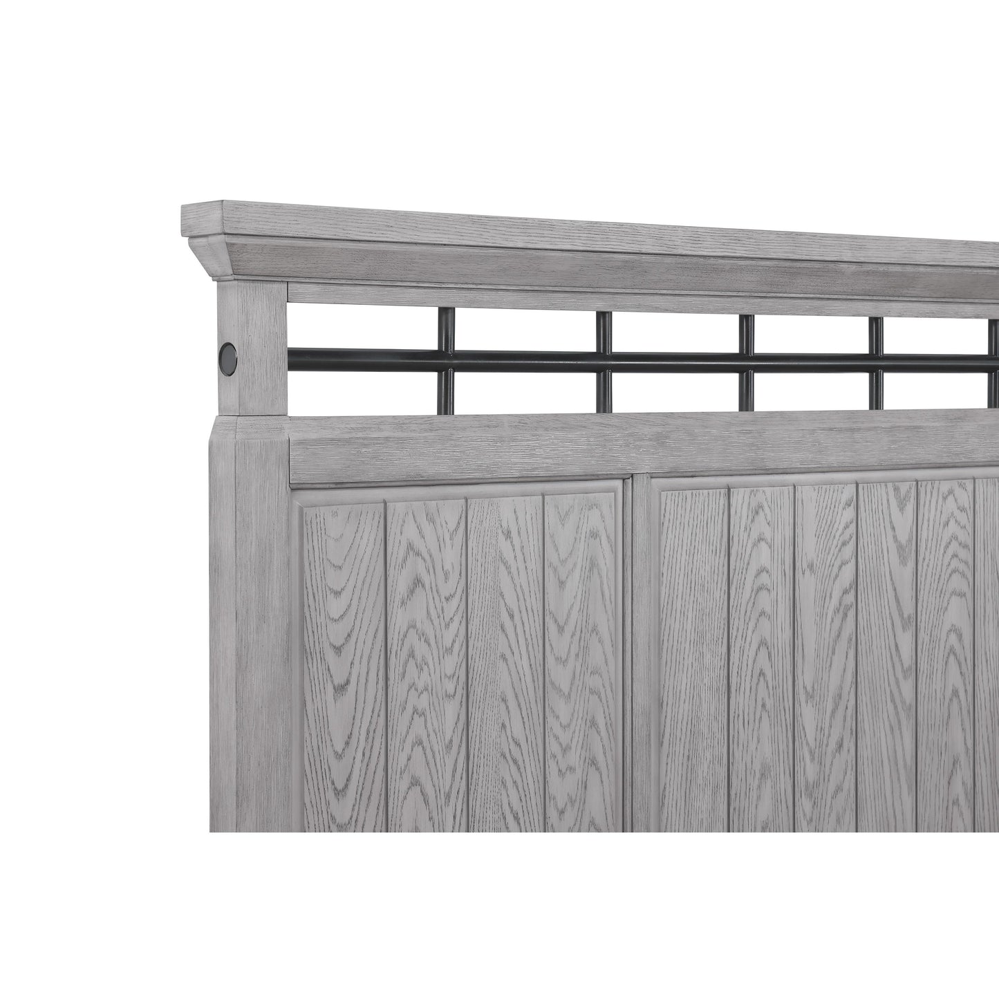 Crown Mark Beckett B1900-K King Bed IMAGE 6