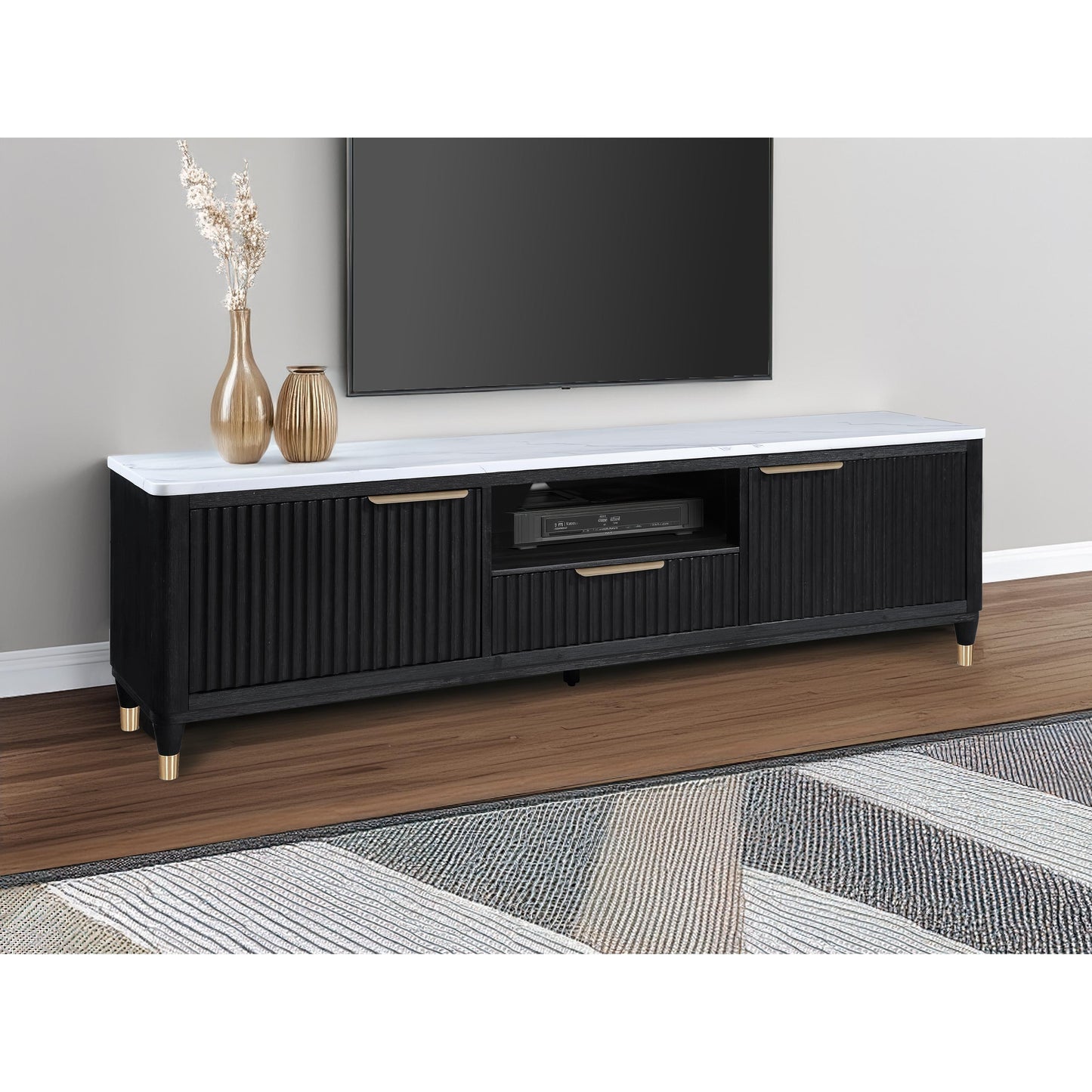 Crown Mark Kara B1400-9 TV Stand IMAGE 4