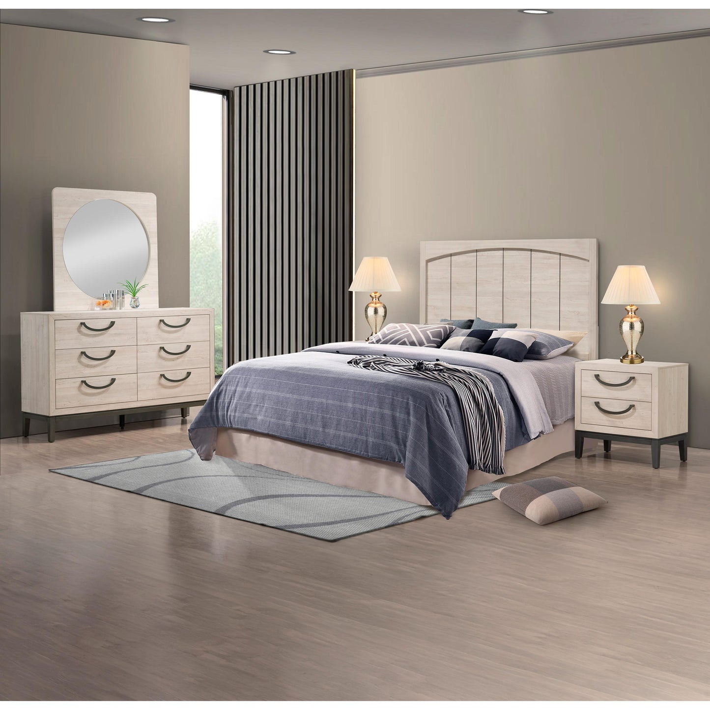 Crown Mark Veda B3300-1 Dresser IMAGE 4