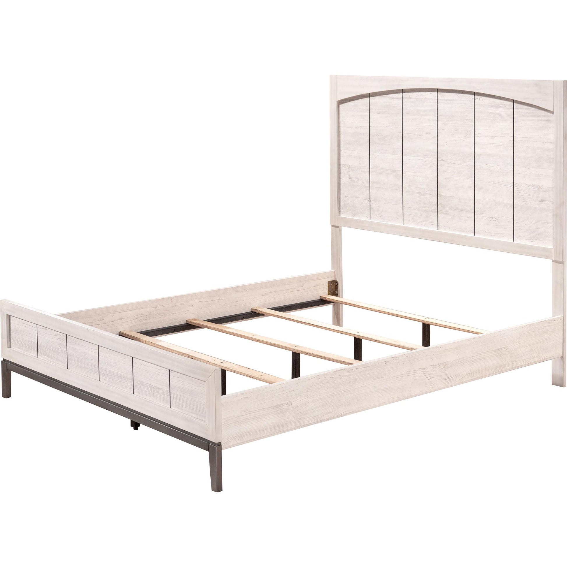 Crown Mark Veda B3300-K King Bed IMAGE 2