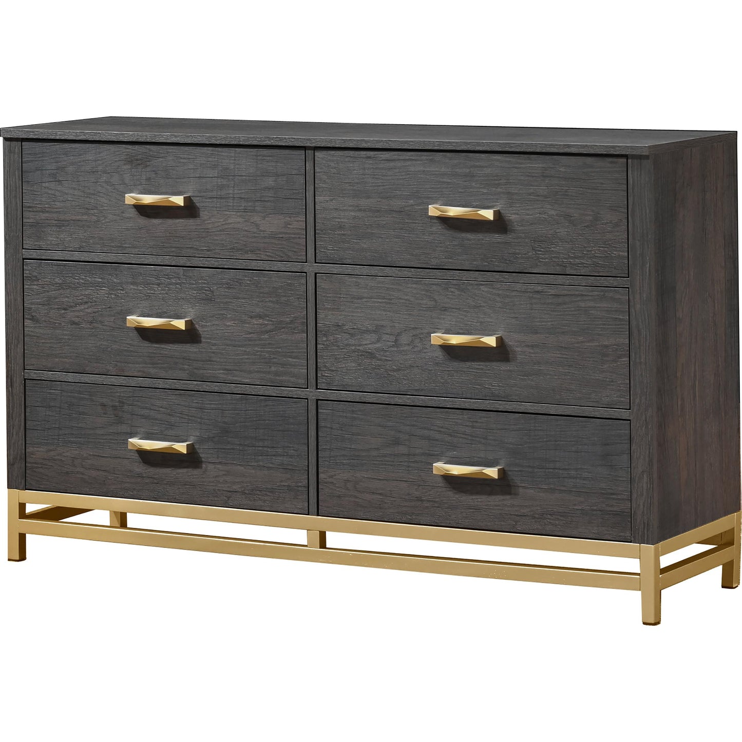 Crown Mark Trevor B3350-1 Dresser IMAGE 1
