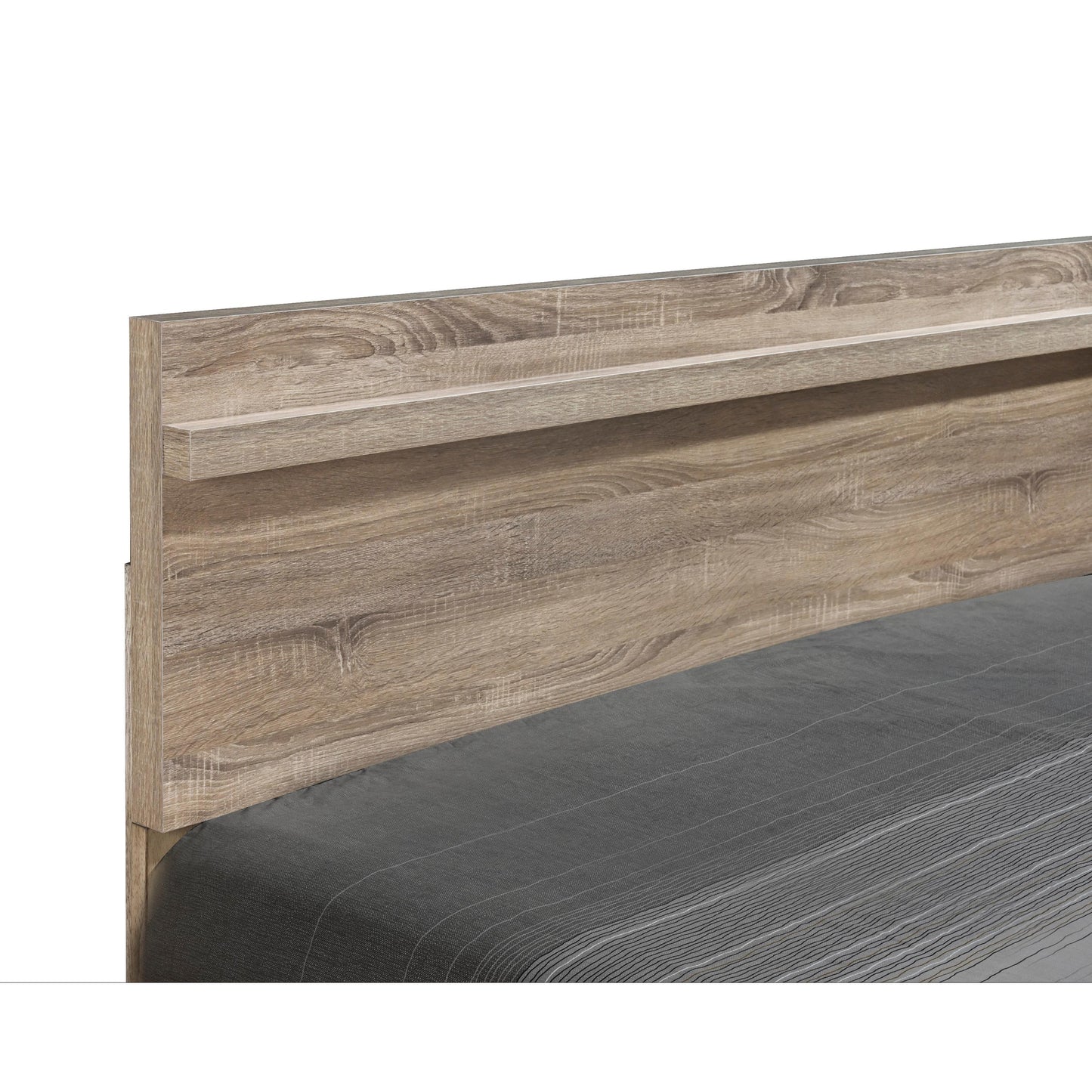 Crown Mark Tilston B3400-Q Queen Bed IMAGE 4