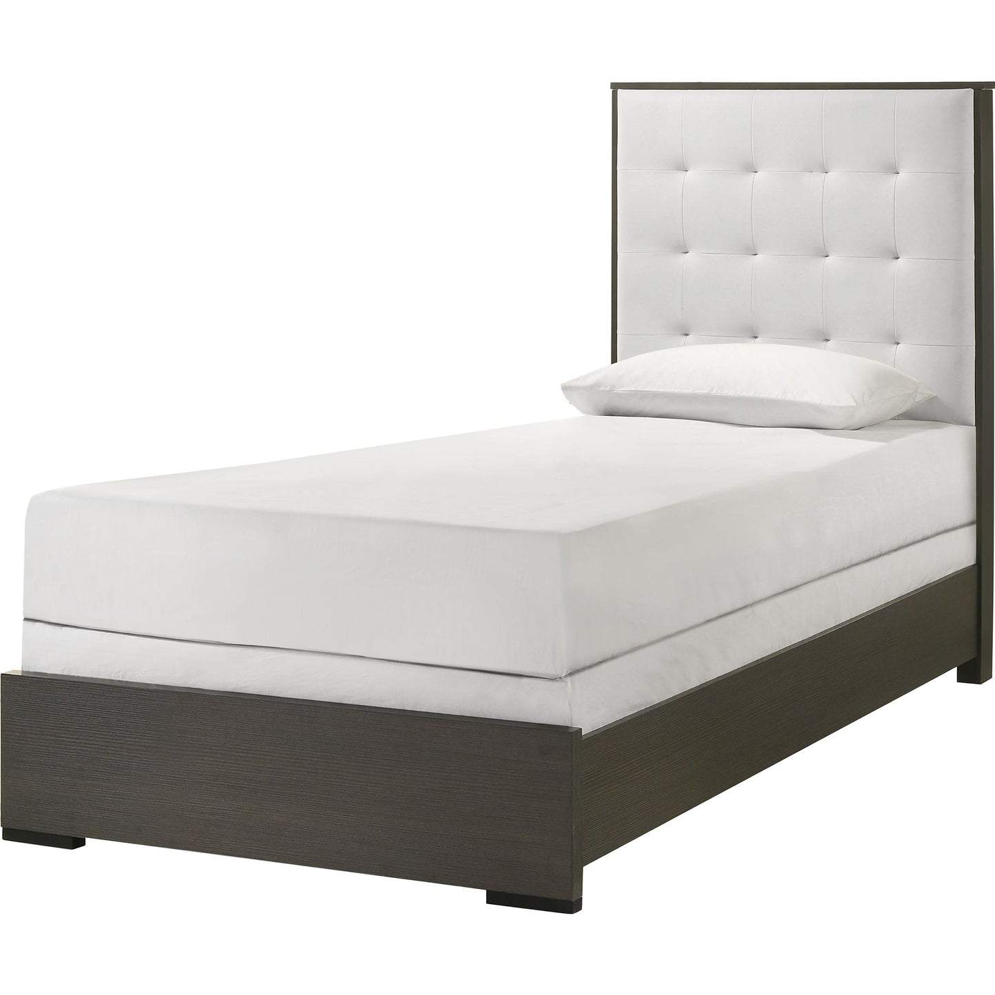 Crown Mark Sharpe B4100-T Twin Bed IMAGE 1