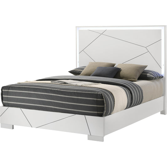 Crown Mark Ayla B4520-K King Bed IMAGE 1