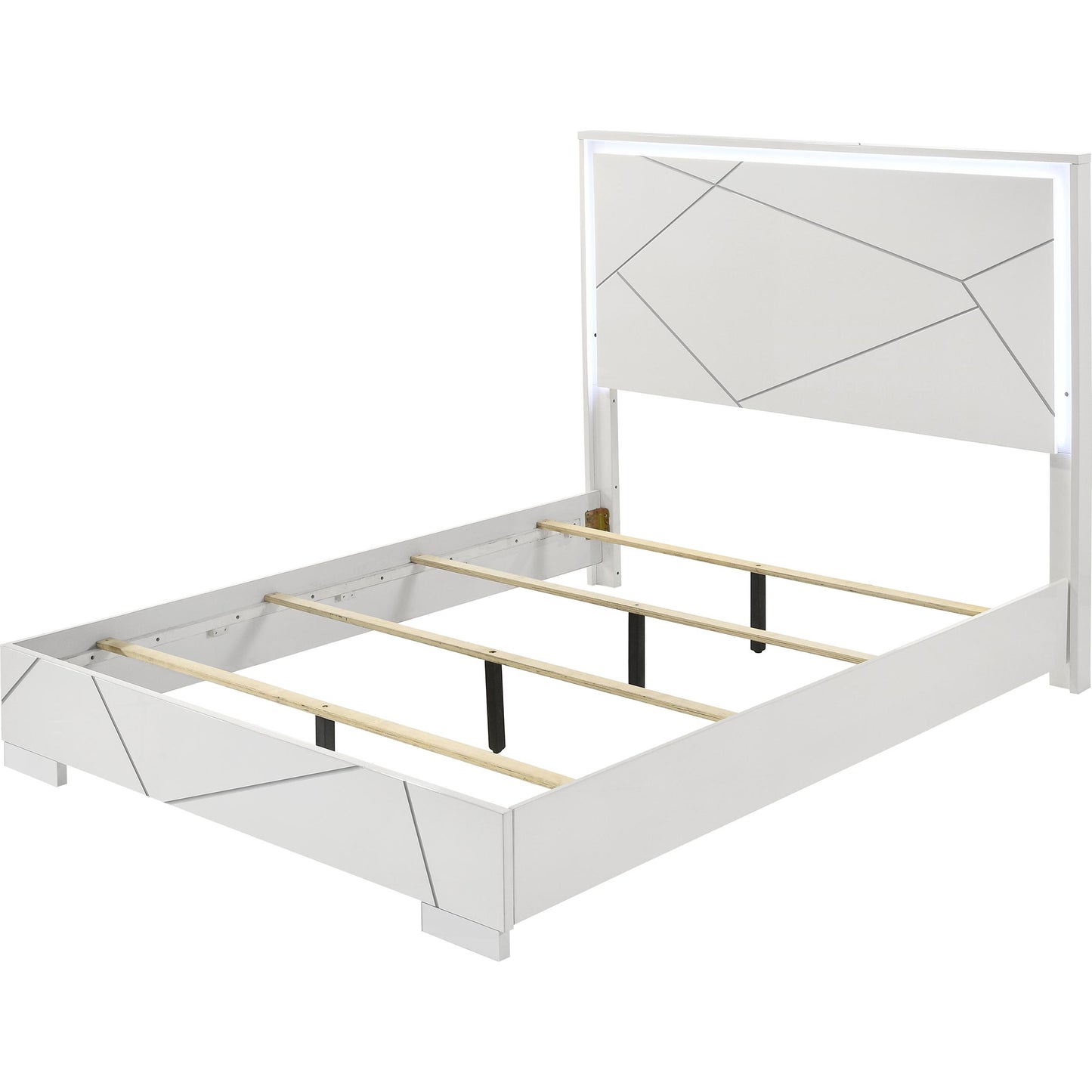 Crown Mark Ayla B4520-K King Bed IMAGE 2