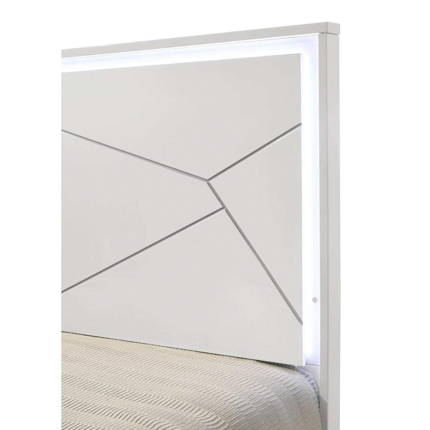 Crown Mark Ayla B4520-Q Queen Bed IMAGE 5