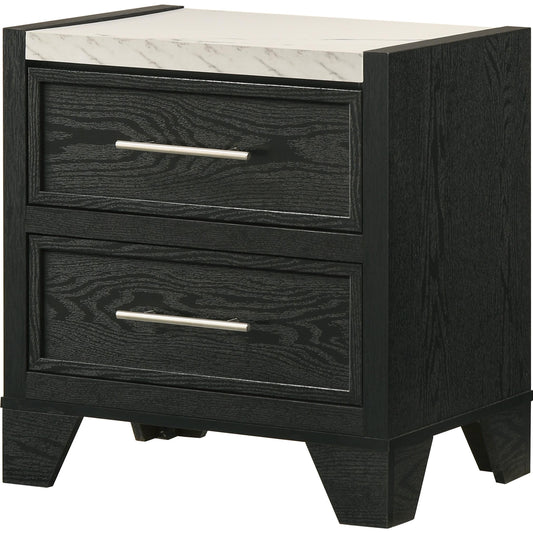 Crown Mark Lamar B4680-2 Nightstand IMAGE 1