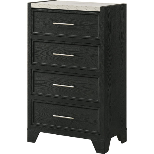 Crown Mark Lamar B4680-4 Chest IMAGE 1