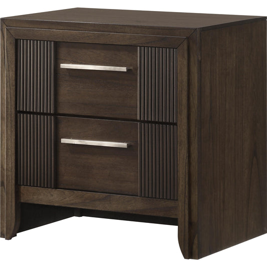 Crown Mark Carlton B5550-2 Nightstand IMAGE 1