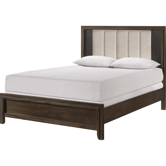 Crown Mark Carlton B5550-Q Queen Bed IMAGE 1