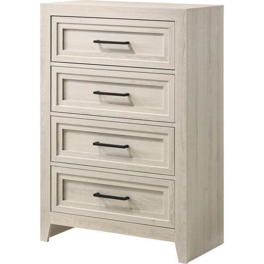 Crown Mark Lorraine B6600-4 Chest IMAGE 1