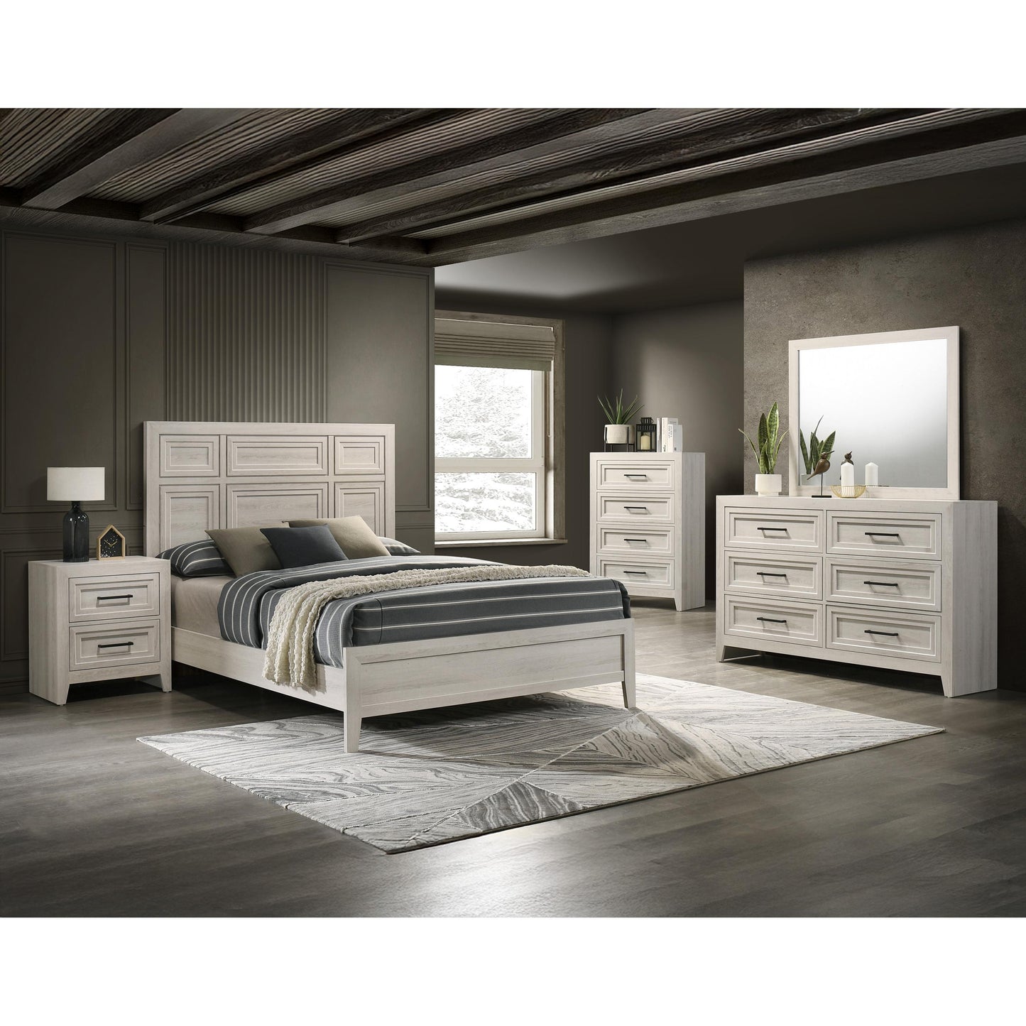 Crown Mark Lorraine B6600-4 Chest IMAGE 2
