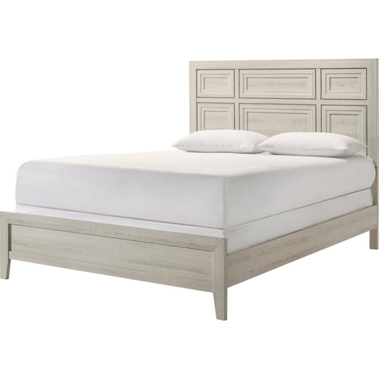 Crown Mark Lorraine B6600-K King Bed IMAGE 1