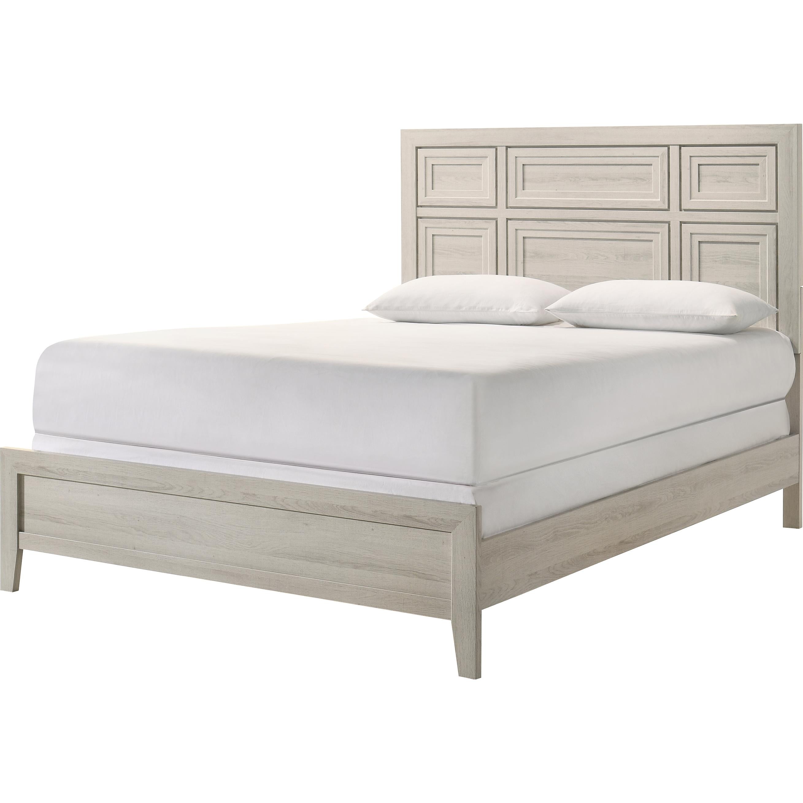 Crown Mark Lorraine B6600-Q Queen Bed IMAGE 1