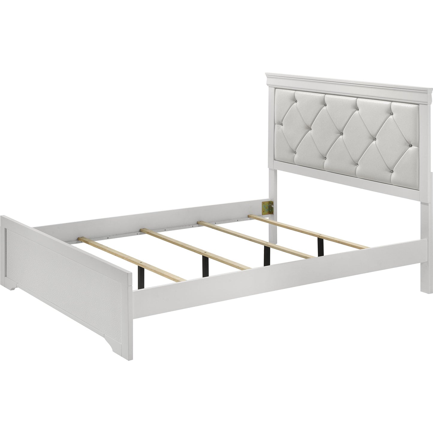 Crown Mark Amalia B6912-K King Bed IMAGE 2