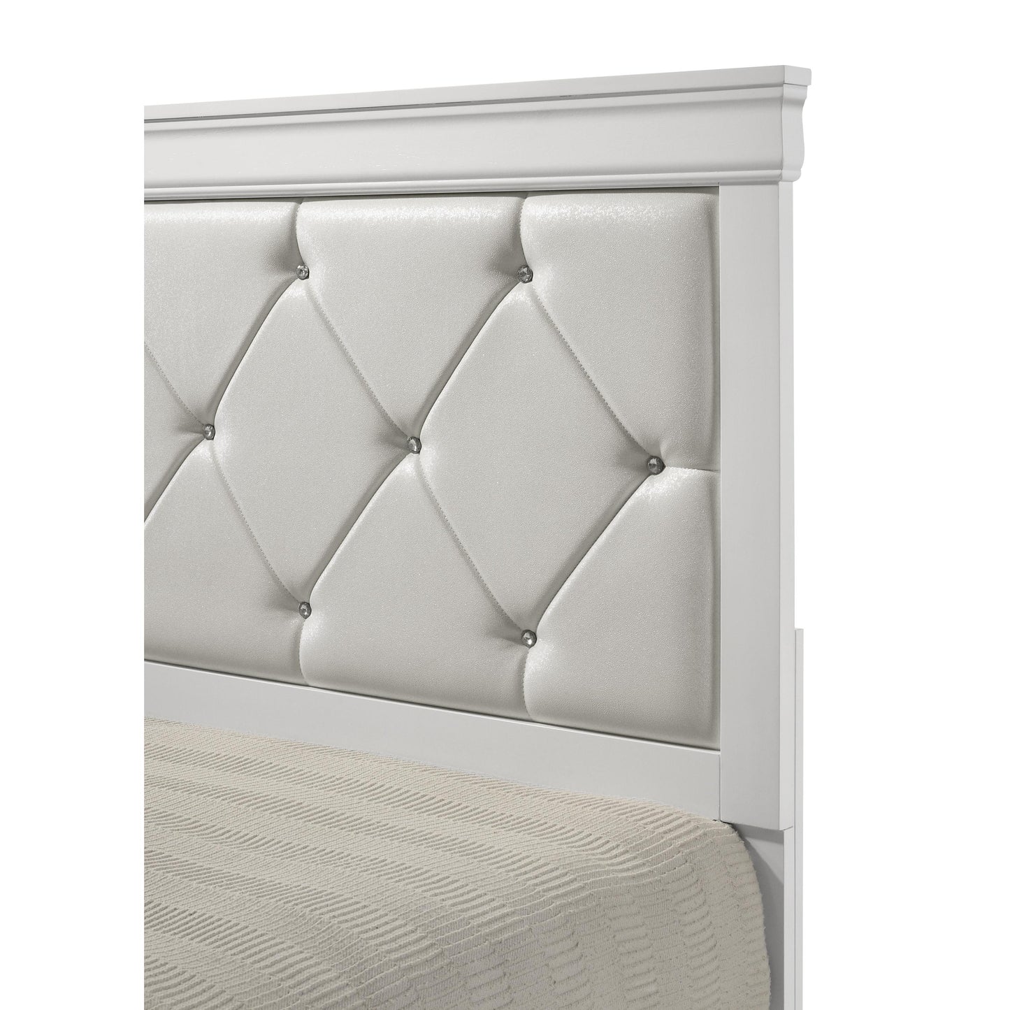 Crown Mark Amalia B6912-Q Queen Bed IMAGE 5
