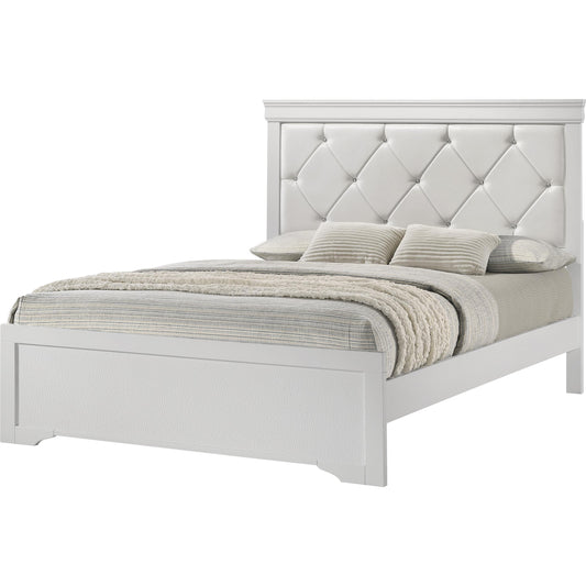 Crown Mark Amalia B6912-F Full Bed IMAGE 1