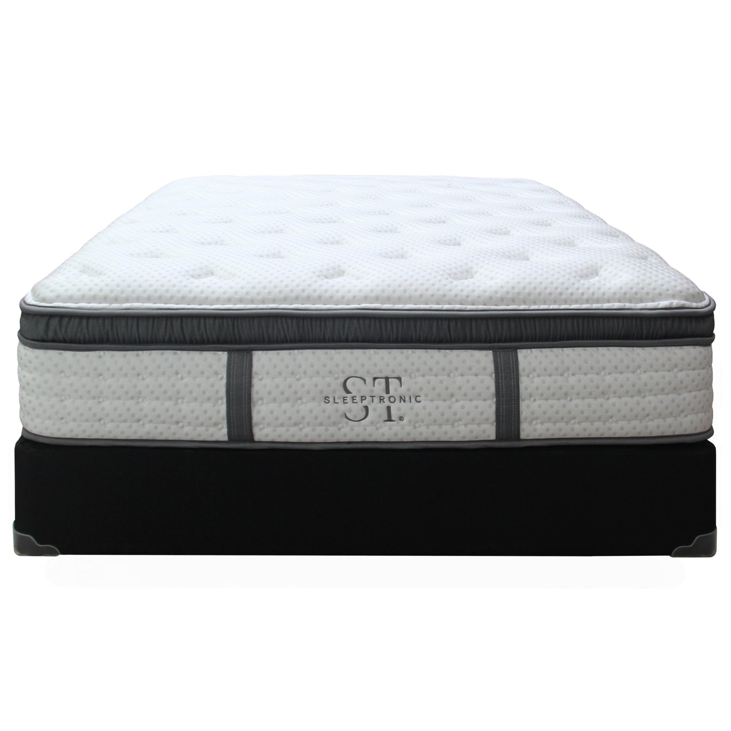 Sleeptronic SleepFlex® Plush Pillow Top Mattress - Twin XL IMAGE 3
