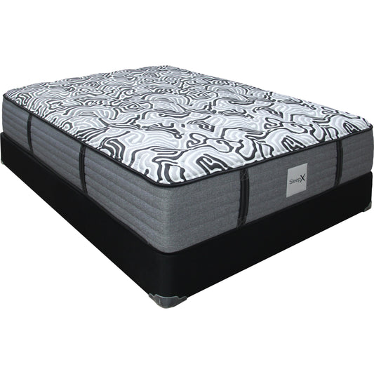 Sleeptronic Sleep X® Firm Tight Top Mattress - King IMAGE 1