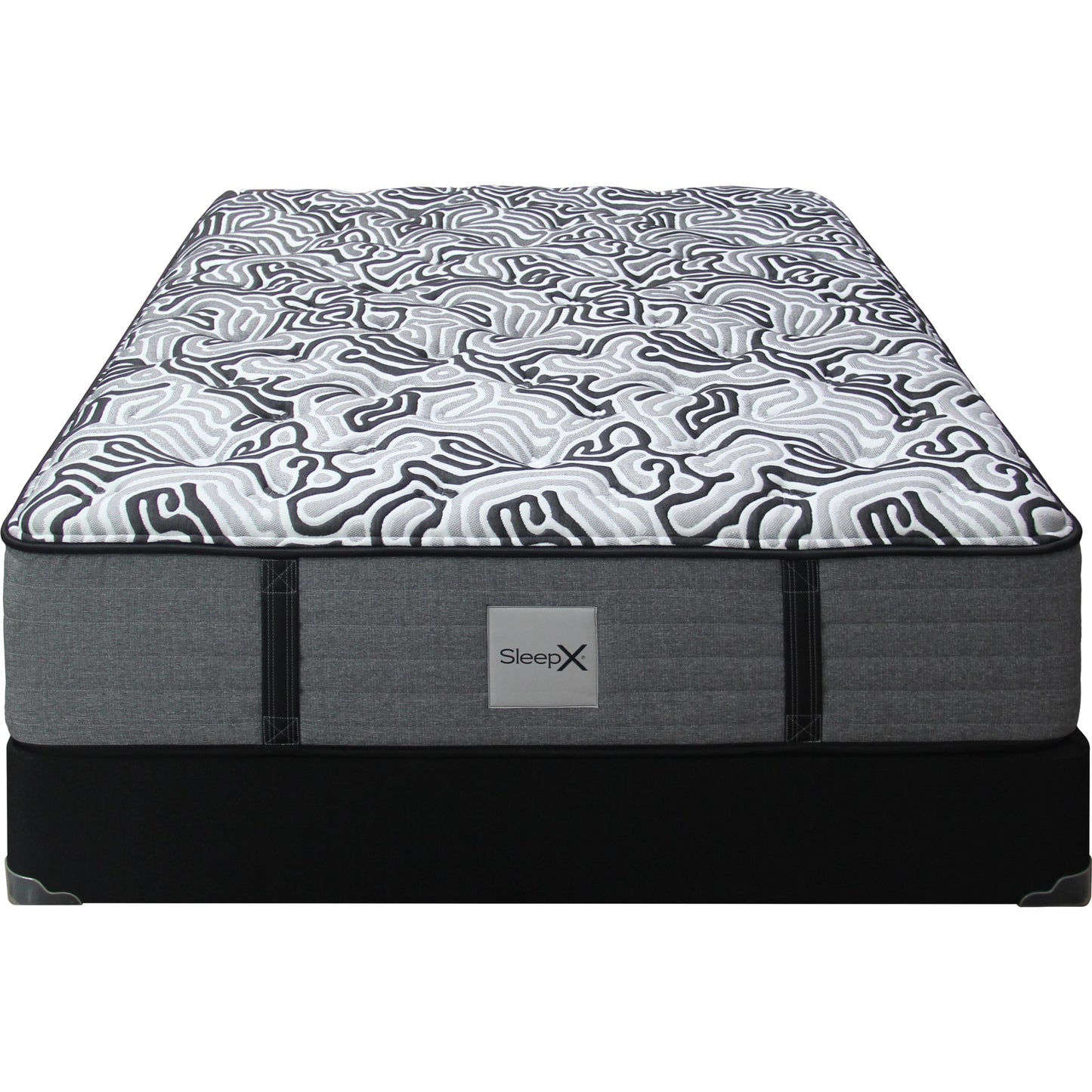 Sleeptronic Sleep X® Firm Tight Top Mattress - King IMAGE 2