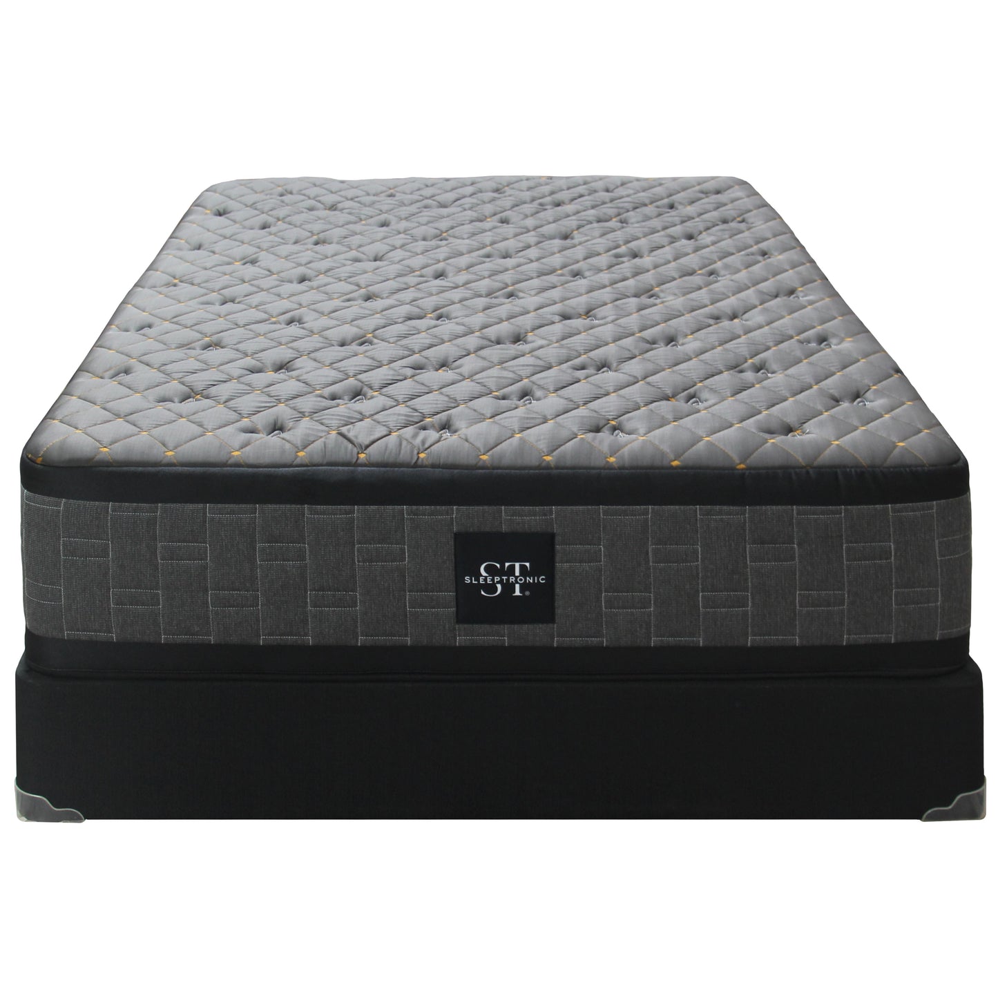 Sleeptronic Cosmic Miracle® Lux Plush Tight Top Mattress - Full IMAGE 3