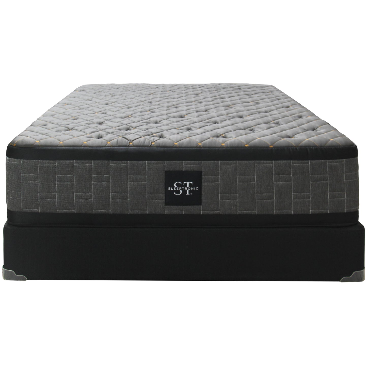 Sleeptronic Cosmic Miracle® Lux Plush Tight Top Mattress - King IMAGE 2
