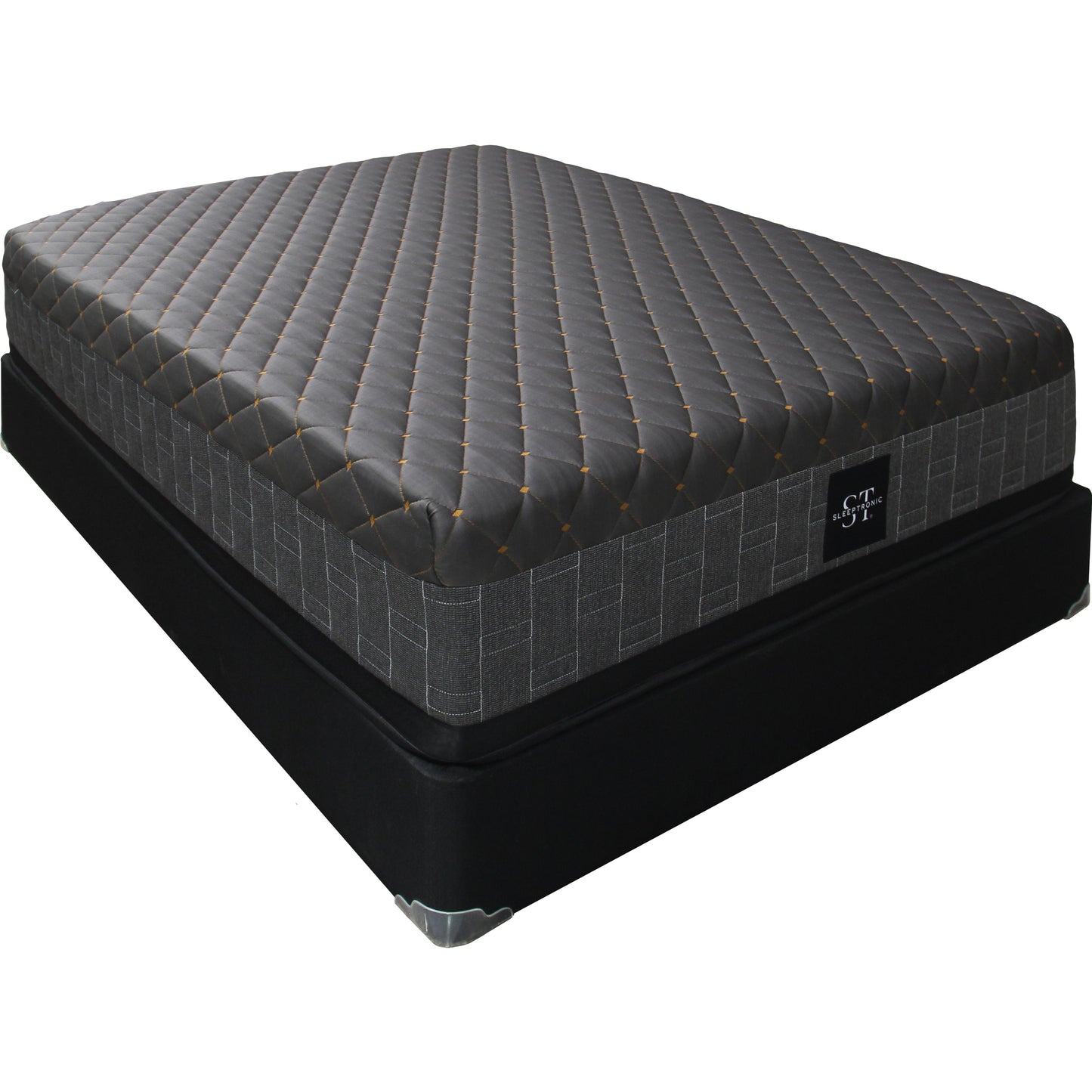 Sleeptronic Cosmic Miracle® Lux Hybrid Tight Top Mattress - Twin IMAGE 1