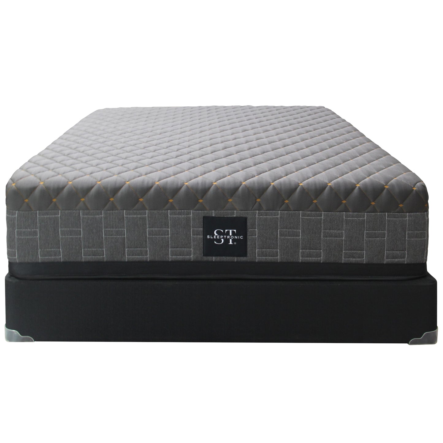 Sleeptronic Cosmic Miracle® Lux Hybrid Tight Top Mattress - Twin IMAGE 2