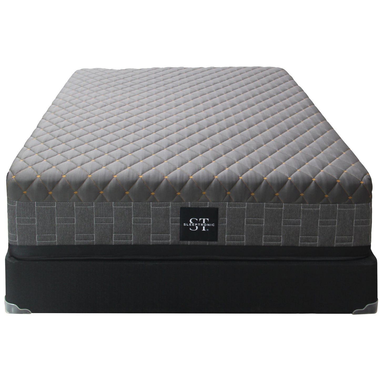 Sleeptronic Cosmic Miracle® Lux Hybrid Tight Top Mattress - Twin IMAGE 3