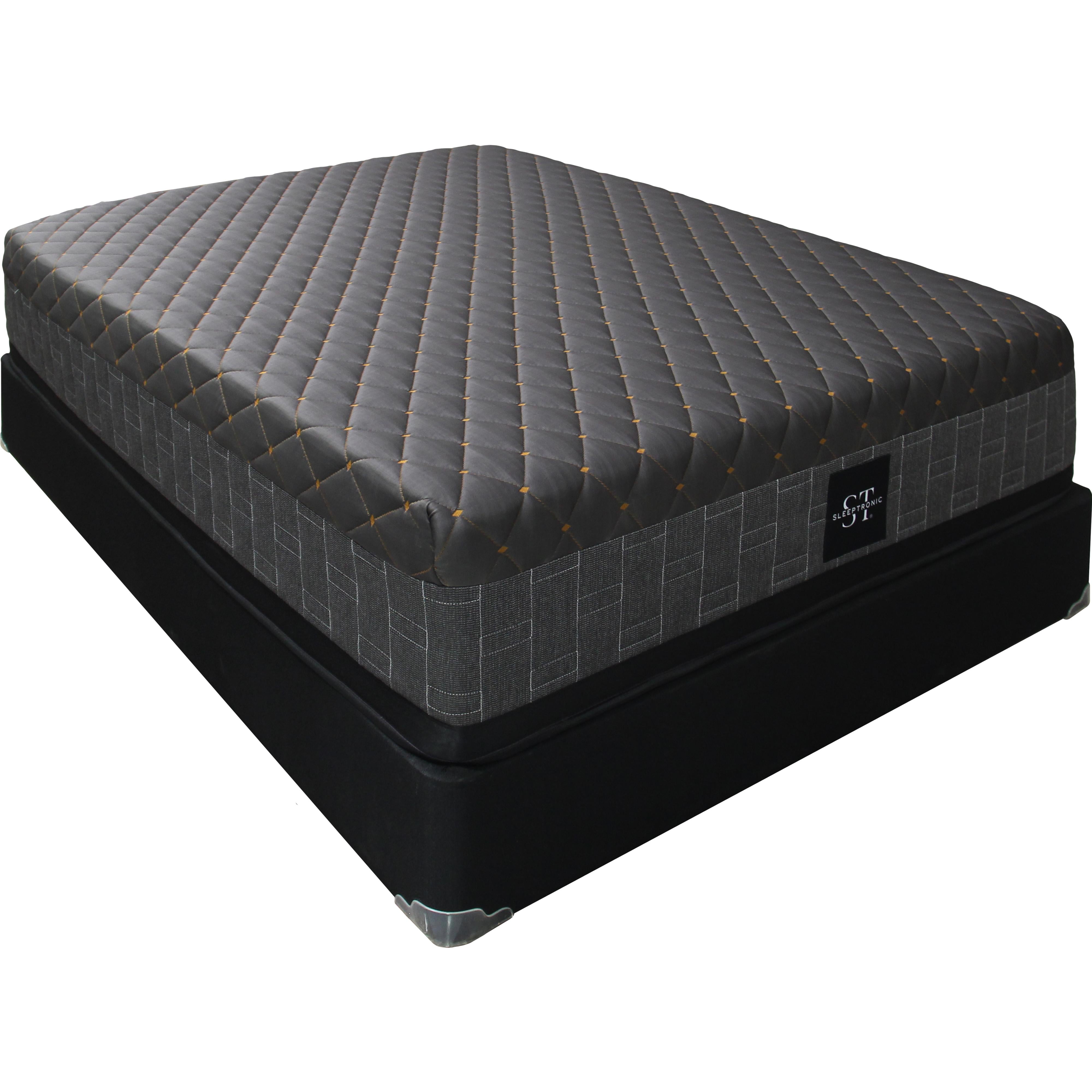 Sleeptronic Cosmic Miracle® Lux Hybrid Tight Top Mattress - Full IMAGE 1