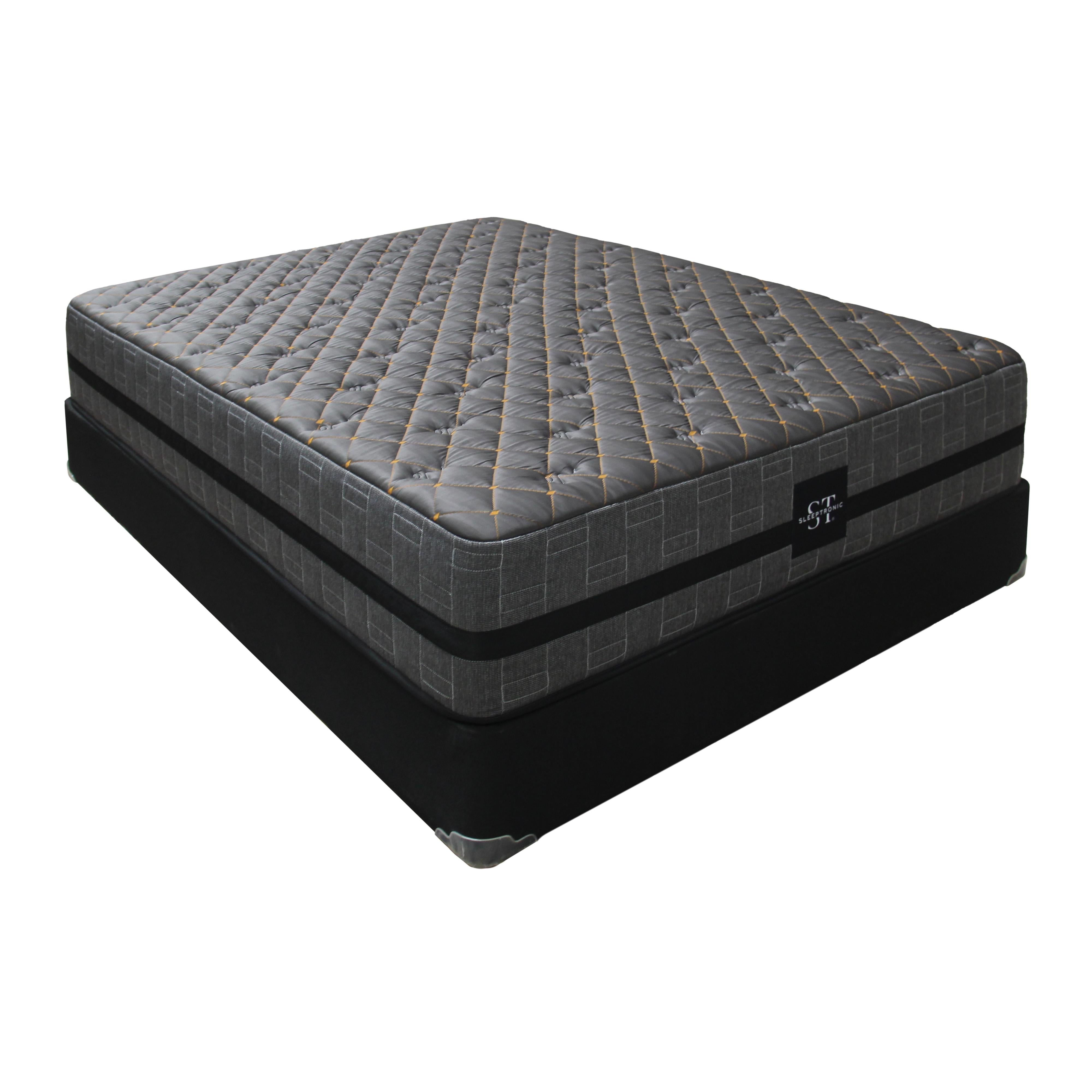 Sleeptronic Cosmic Breeze® II Luxury Firm Tight Top Mattress - King IMAGE 1