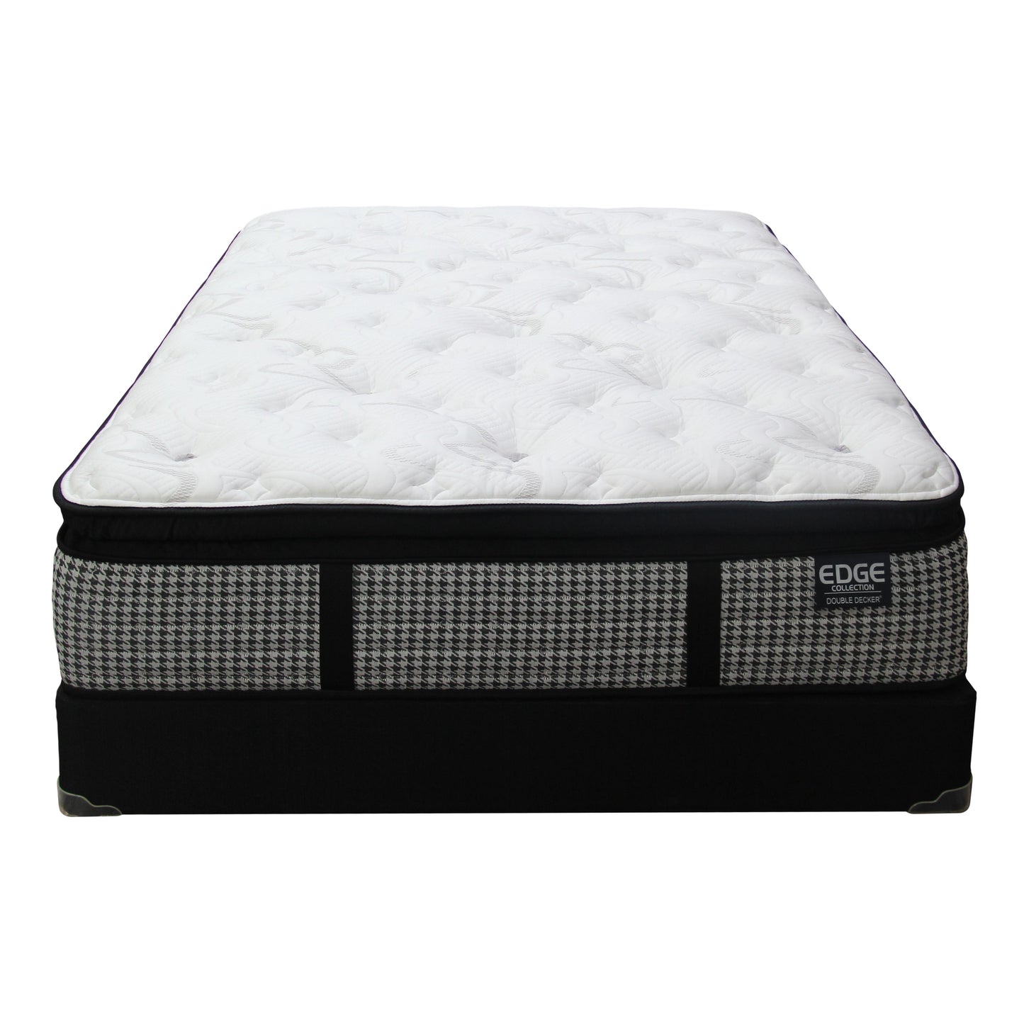 Sleeptronic Edge DD9400 Super Pillow Top Mattress - Twin XL IMAGE 3