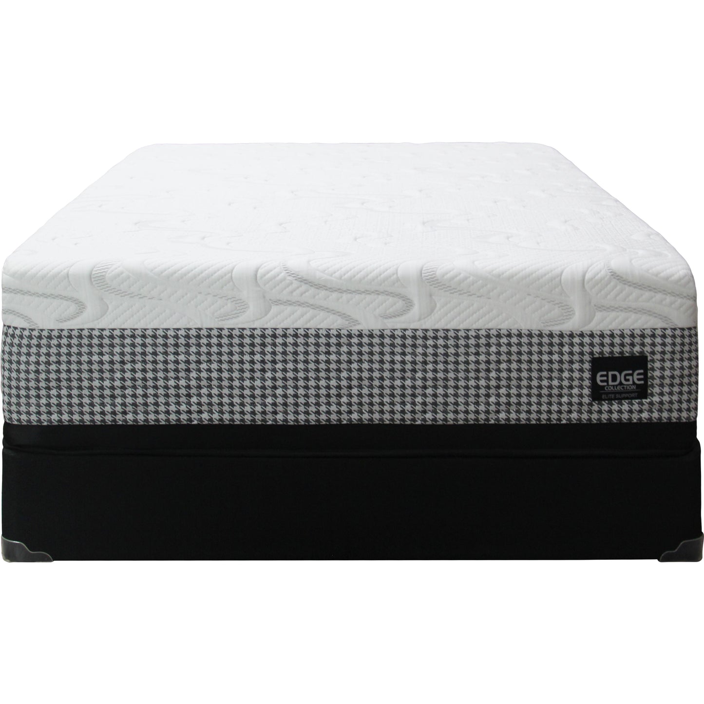 Sleeptronic Edge DD9400 Hybrid Tight Top Mattress - Twin IMAGE 2
