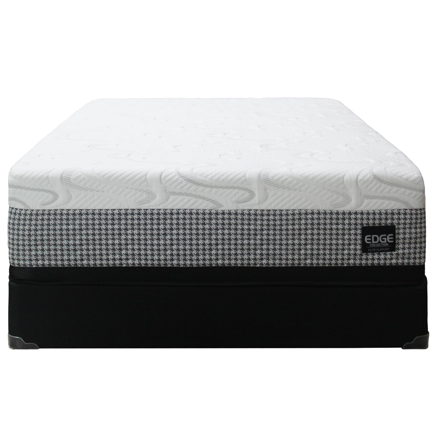 Sleeptronic Edge DD9400 Hybrid Tight Top Mattress - Twin IMAGE 3