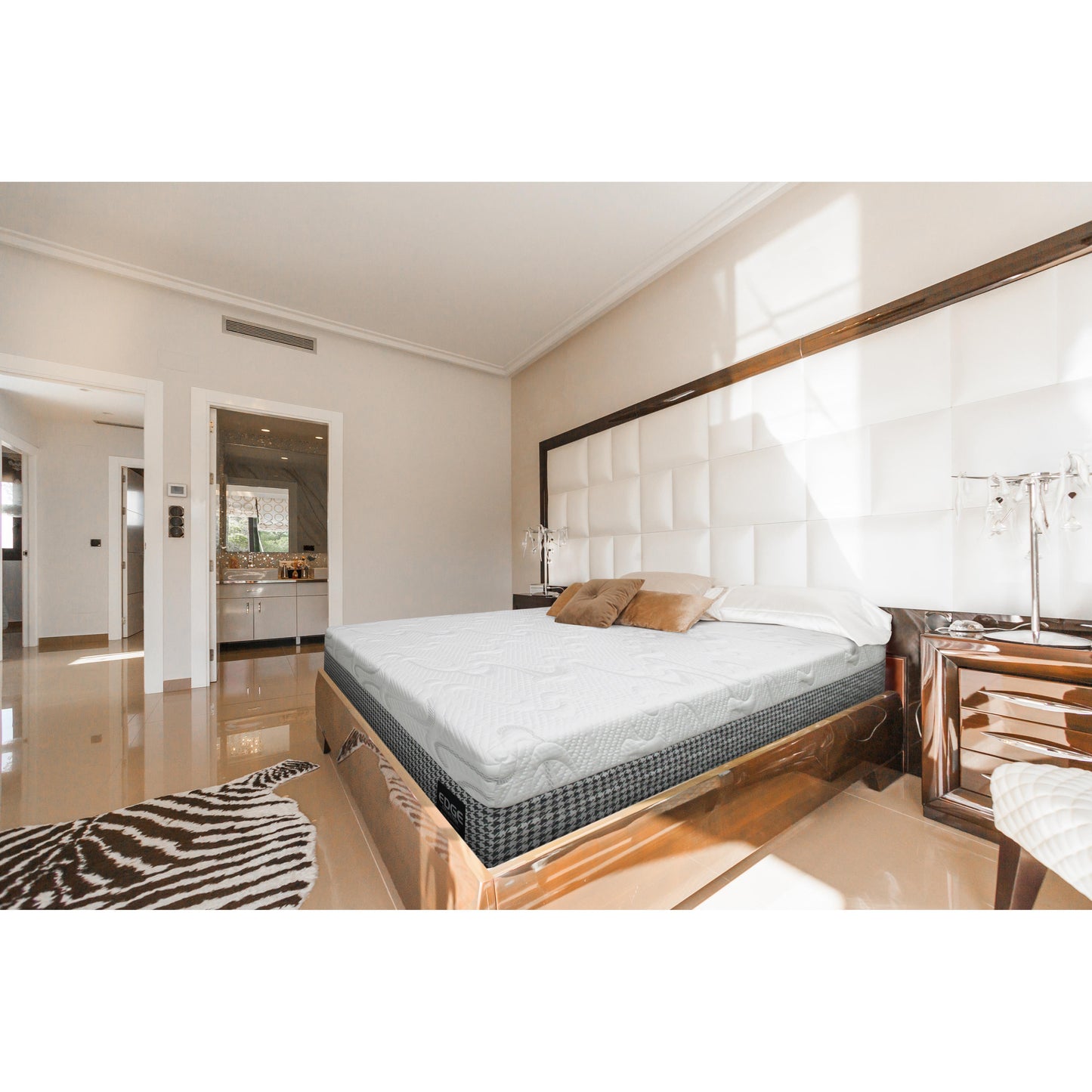 Sleeptronic Edge DD9400 Hybrid Tight Top Mattress - Twin IMAGE 4