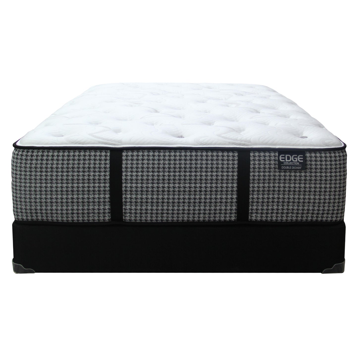 Sleeptronic Edge DD9400 Firm Tight Top Mattress - Twin IMAGE 2